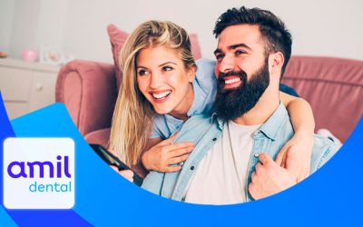 Plano Odontológico Amil Dental P2500 Empresarial em São Sebastião – MG