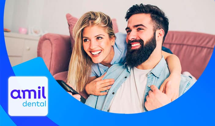 Plano Odontológico Amil Dental P2500 Empresarial em Nazareno – MG