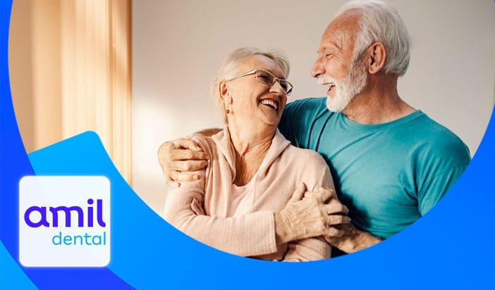 Plano Odontológico Amil Dental E90 Prótese Estética em Unaí - MG
