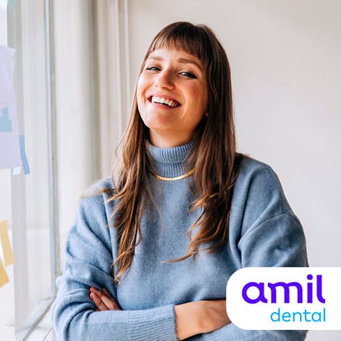 amil dental para você