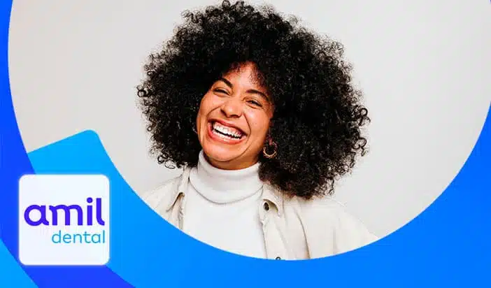 Plano Odontológico Amil Dental 205 em Vila Bom Jesus – MG