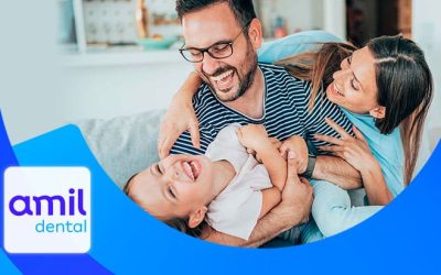 Plano Odontológico Amil Dental E80 Ortodontia em Vila Bom Jesus – MG